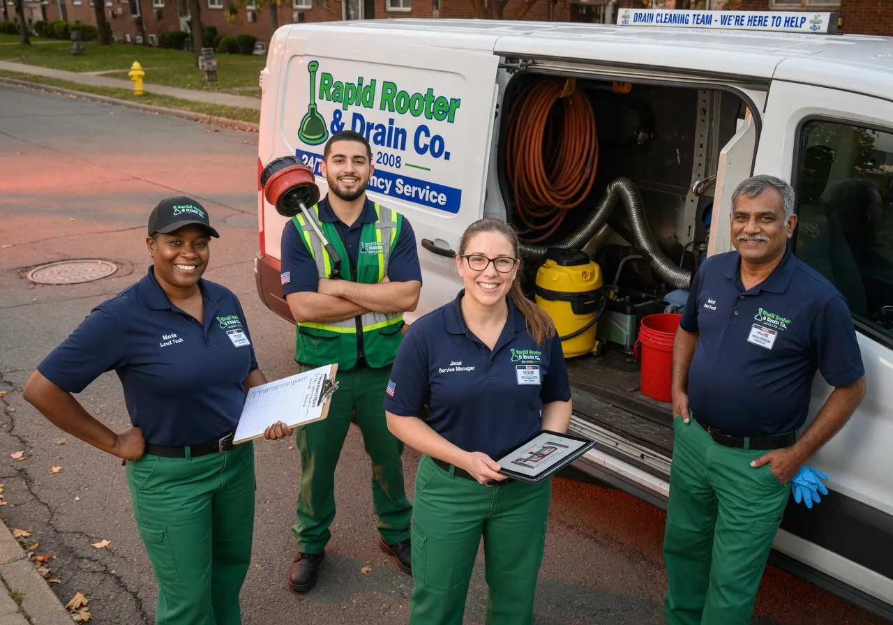 Drain Cleaning company in Mccausland, IA