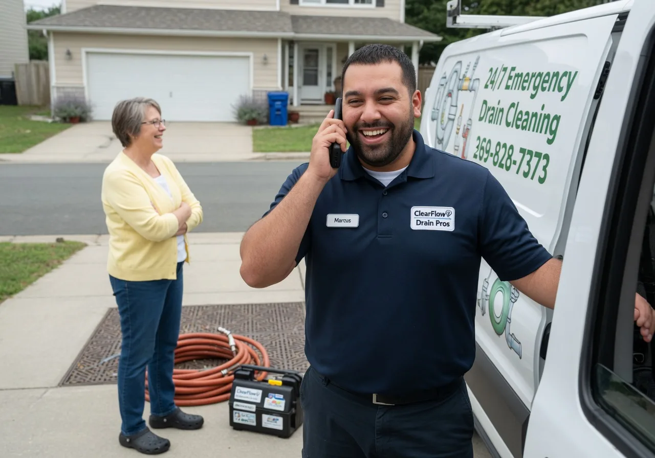 Drain Cleaning Mccausland, IA FAQs